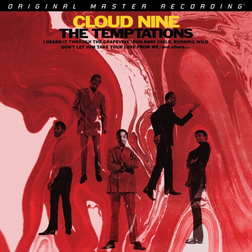 The temptations cloud - the,