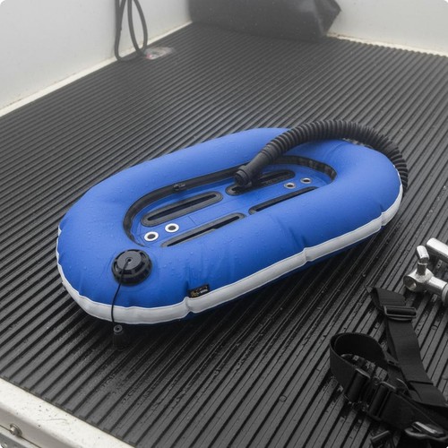 Bcd subacqueo professionale - subacqueo,