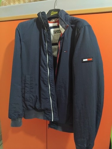 Tommy hilfiger giubbotto uomo - hilfiger,