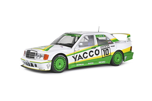 Mercedes benz 190 evo - mercedes-benz,