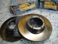 COPPIA DISCHI FRENO ANT