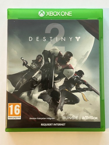 Jeux xbox one - destiny,