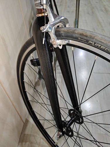 Forcella bici in fibra - 1-1/8,