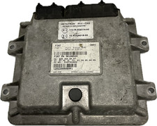 CENTRALINA MOTORE FIAT PUNTO