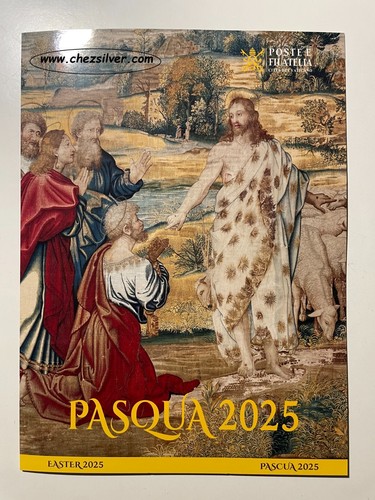 2025 vaticano folder - vaticano,