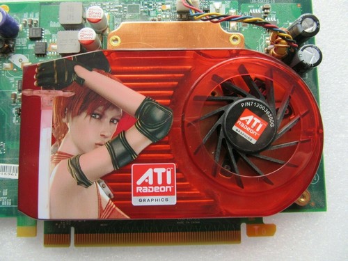 Ati radeon hd3650 256mb gddr3 - radeon,