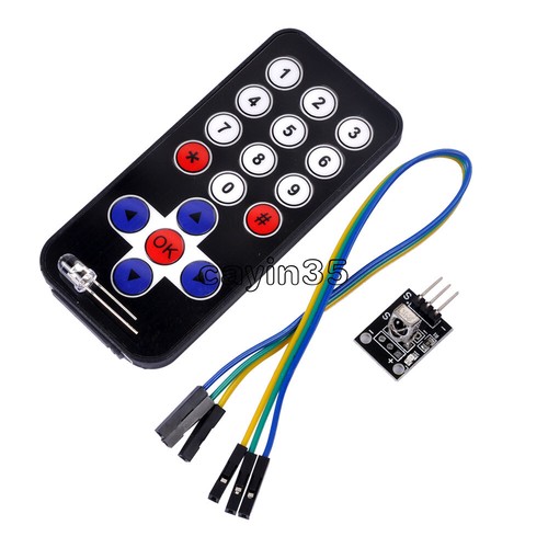 Modulo telecomando wireless - , ir