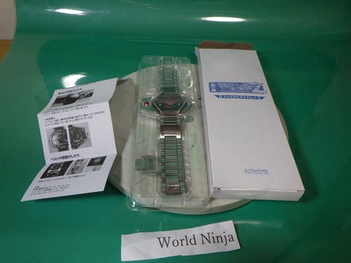 Orologio hachette settimanale - orologio,