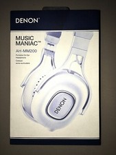 Denon AH-MM 200 Cuffie On-Ear