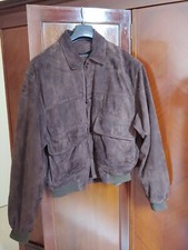 Giubbotto uomo in pelle di Renna tg 50 Les Marees collection by Olivieri