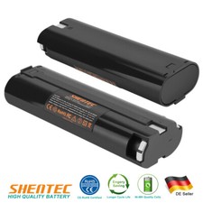 2 batterie 4000 mAh 7,2 V