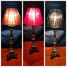 Lampada Da Tavolo Scrivania Ex