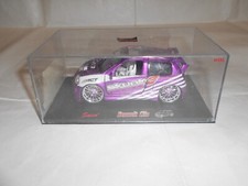 RENAULT  CLIO / Saico 1:32 Rally  DIE CAST   (m103)
