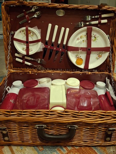 Set picnic brexton vintage - set,
