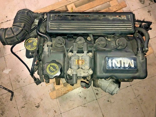 Blocco motore mini cooper r50 - blocco,