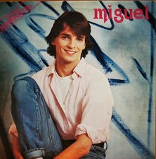 Miguel Bose "Miguel" LP Vinile