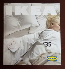 Catalogo IKEA 2020 brochure mobili soggiorno living casa style libreria giardino