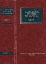 Calendario atlante agostini - atlante, de