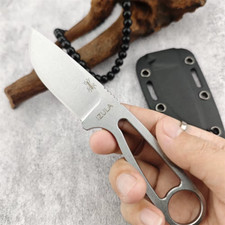 Izula Fixed Blade Knife W/