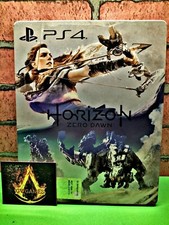 Horizon Zero Dawn Steelbook