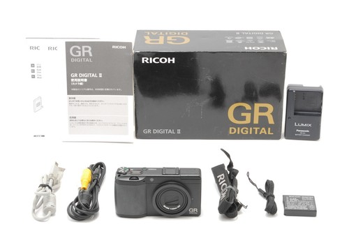 Fotocamera digitale ricoh - digitale,