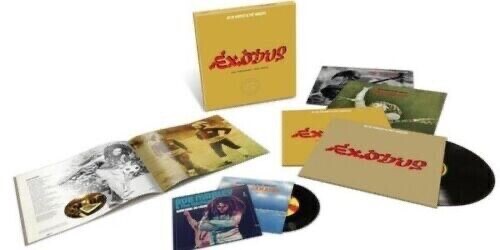 Disc box set lps plus - box,