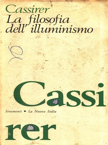Filosofia dell illuminismo - la, dell'illuminismo