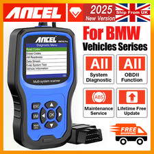 Scanner OBD2 diagnostico per