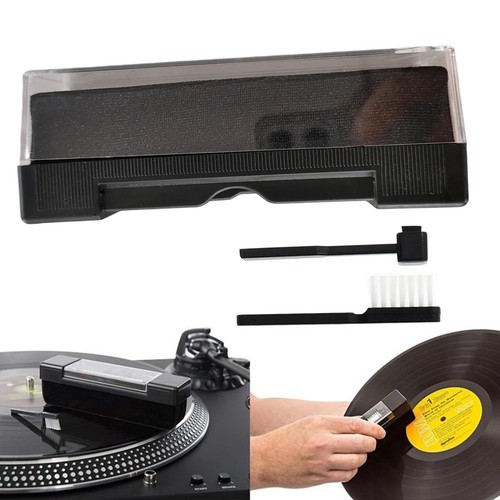 3in1 vinyl record cleaning - record,