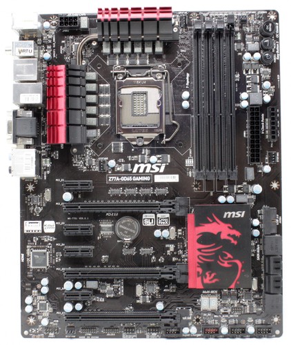Msi z77a gd65 gaming 7751 - z77a-gd65,