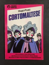 Corto Maltese di Hugo Pratt -