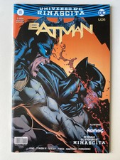 BATMAN 5 RINASCITA con