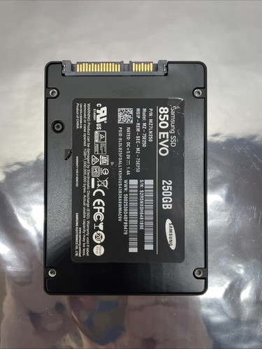 Samsung 250 nand ssd 850 - samsung,