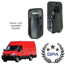 SEGNALATORE INGOMBRO CABINA SX