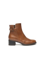 Black Ankle Boot Giardini New