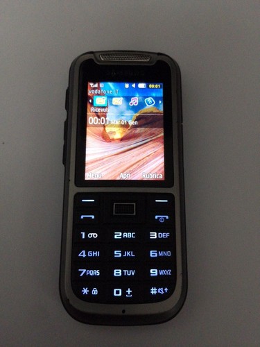 Cellulare samsung c3350 - cellulare, gt-c3350