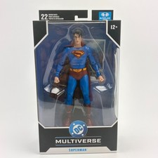 Modellino McFarlane DC