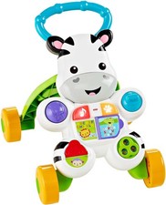 Fisher Price Zebra Primi Passi