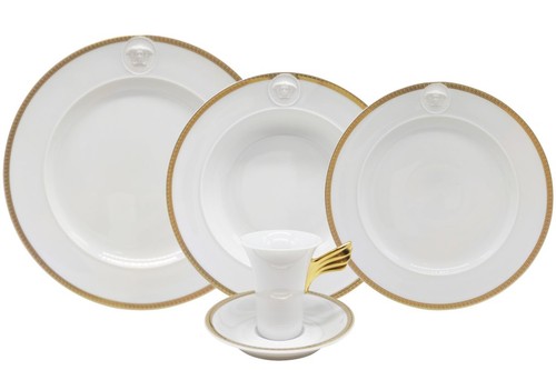 Versace set posto tavola - versace,