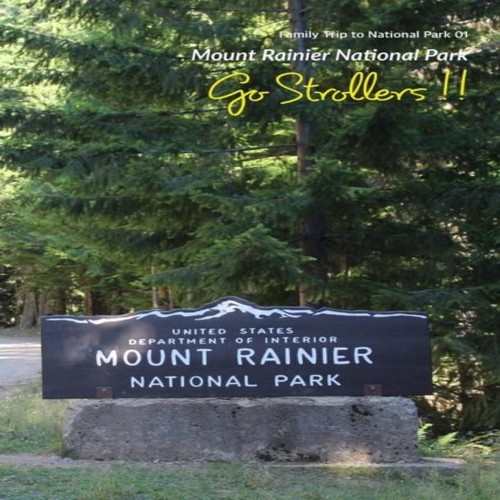 Strollers family trip to - !!,