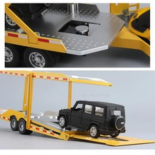 Camion pianale 1/24 a due