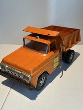 TONKA ORANGE STATE HI-WAY DEPt