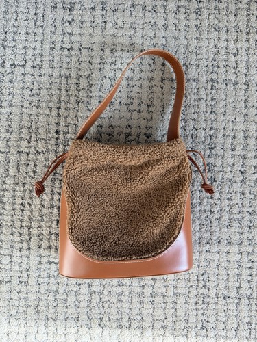Borsa secchiello staud cinch - borsa,