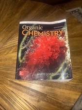 Organic chemistry janice - organic,