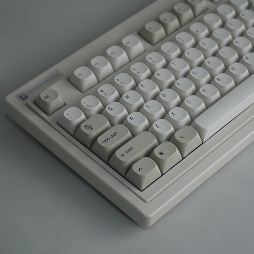 Jcm apple keycaps profile - jcm, ma