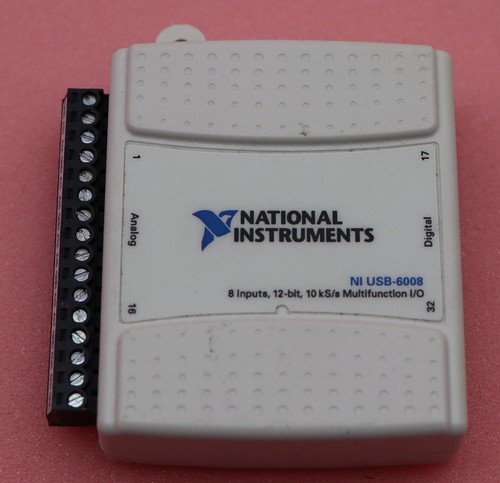 Strumenti nazionali usb 6008 - strumenti, usb-6008