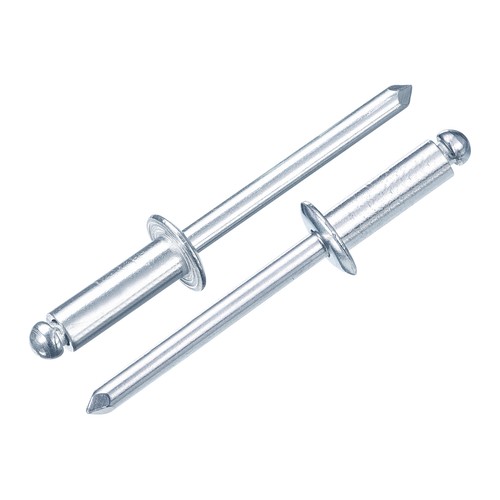 25pz rivetti ciechi - rivetti, testa