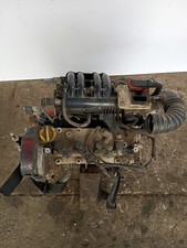 Motore Lancia Musa (2004-2007) 843A1000 1.4 Benzina 16V 70 KW 95 CV 100.000 KM