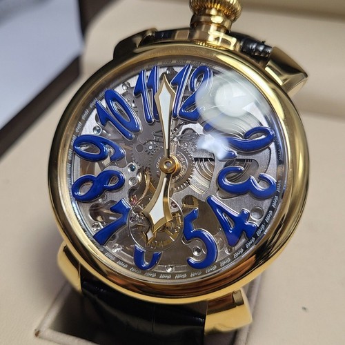 Orologio gaga milano manuale - gaga,