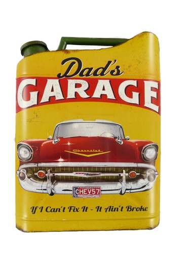 Targa latta garage - targa, in